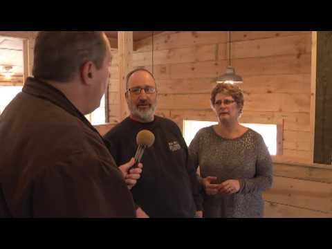 Talking Business - Bechard's Sugar House 2-7-17