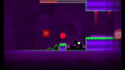 Geometry dash world gameplay walkthrough part 1