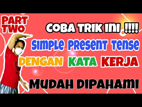 Video: Cara Menentukan Tense Dari Kata Kerja