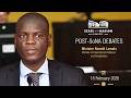 Minister Lamola Debates 2026 State of the Nation 🇿🇦