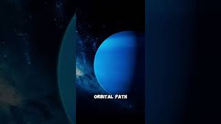 Neptune's Orbit Around The Sun