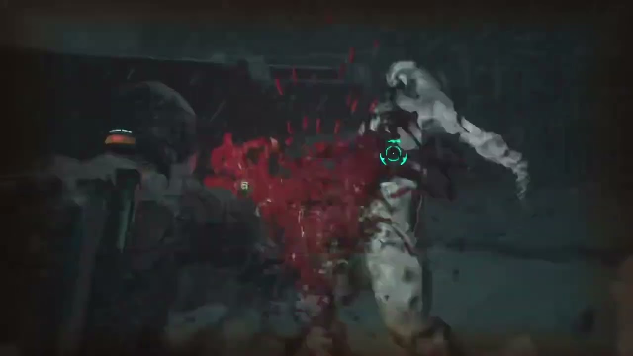 Callisto Protocol Mastering Combat (we getting there)