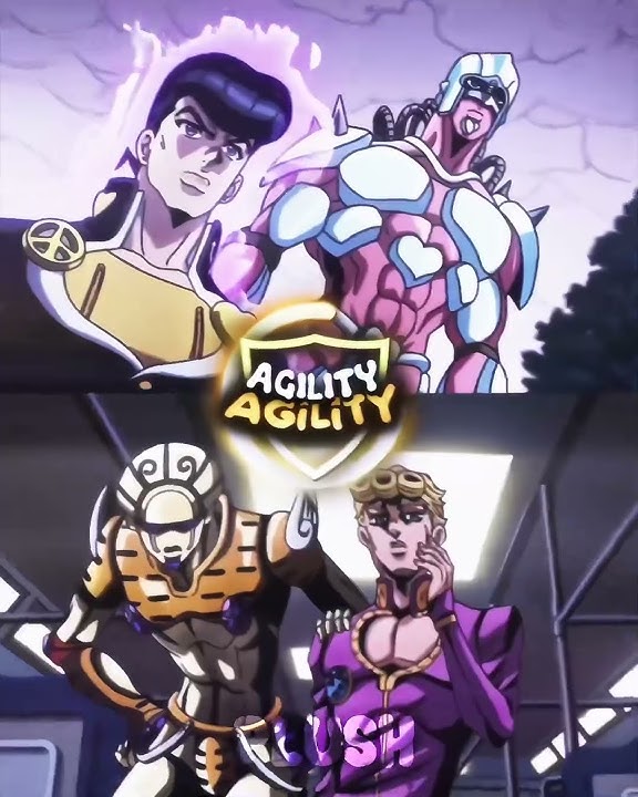 Giorno vs Josuke (No Requiem) #jojosbizzareadventure #crazydiamond #goldexperience #whoisstrongest