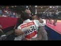 Sainjargal (MGL) v Elmont (NED) -73kg Judo Bronze Medal Bout Replay - London 2012 Olympics