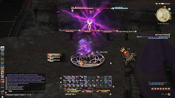 Black Mage opening + extended rotation