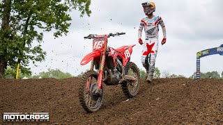 History In The Making | Ironman National | Pro Motocross 2023