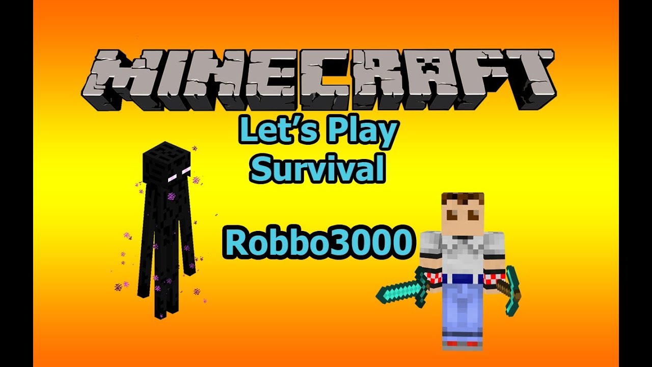 Minecraft Lets Play Episode 5 - YouTube