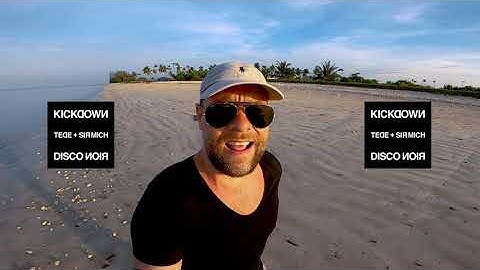 TEDE & SIR MICH - KICKDOWN / DISCO NOIR