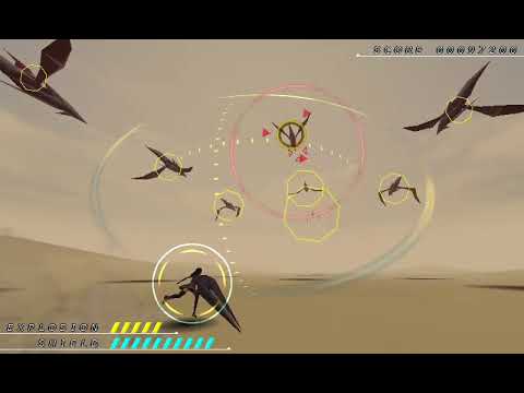 【全方位】GLOBE GUNNER【3D】
