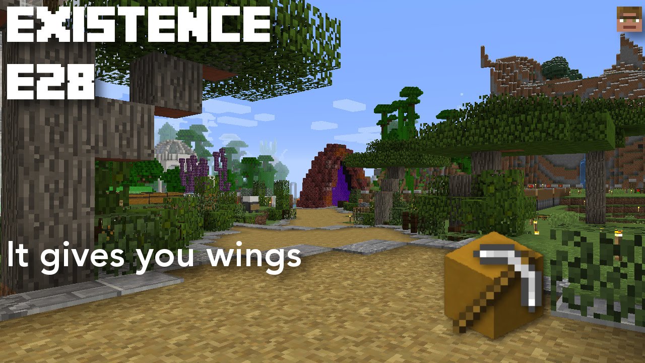 Existence E28 | It gives you wings