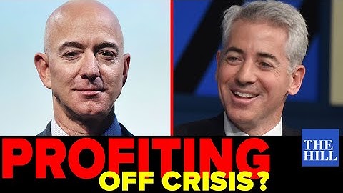 Krystal Ball and Saagar Enjeti: Billionaires profit off economic crisis