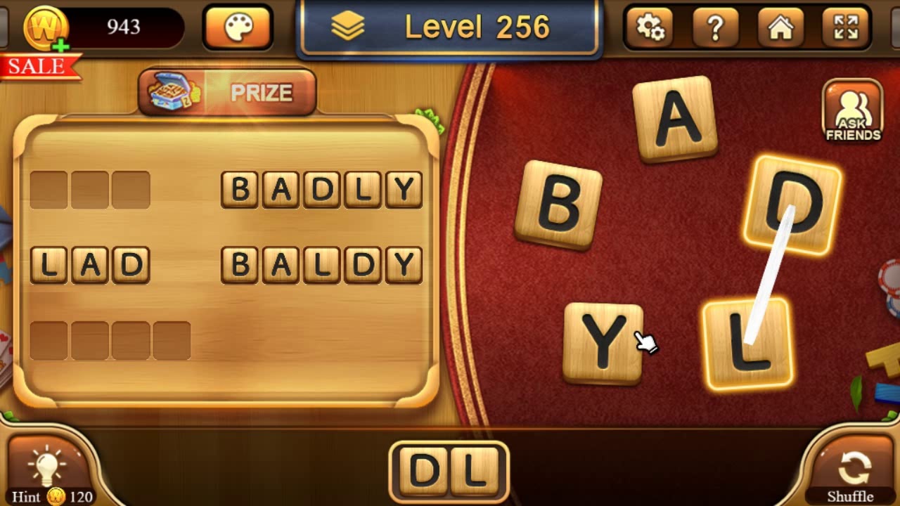 Word Connect level 256 😈