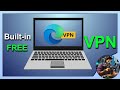 How to Enable Microsoft Edge VPN_ Secure Your Browsing Today! 🤨