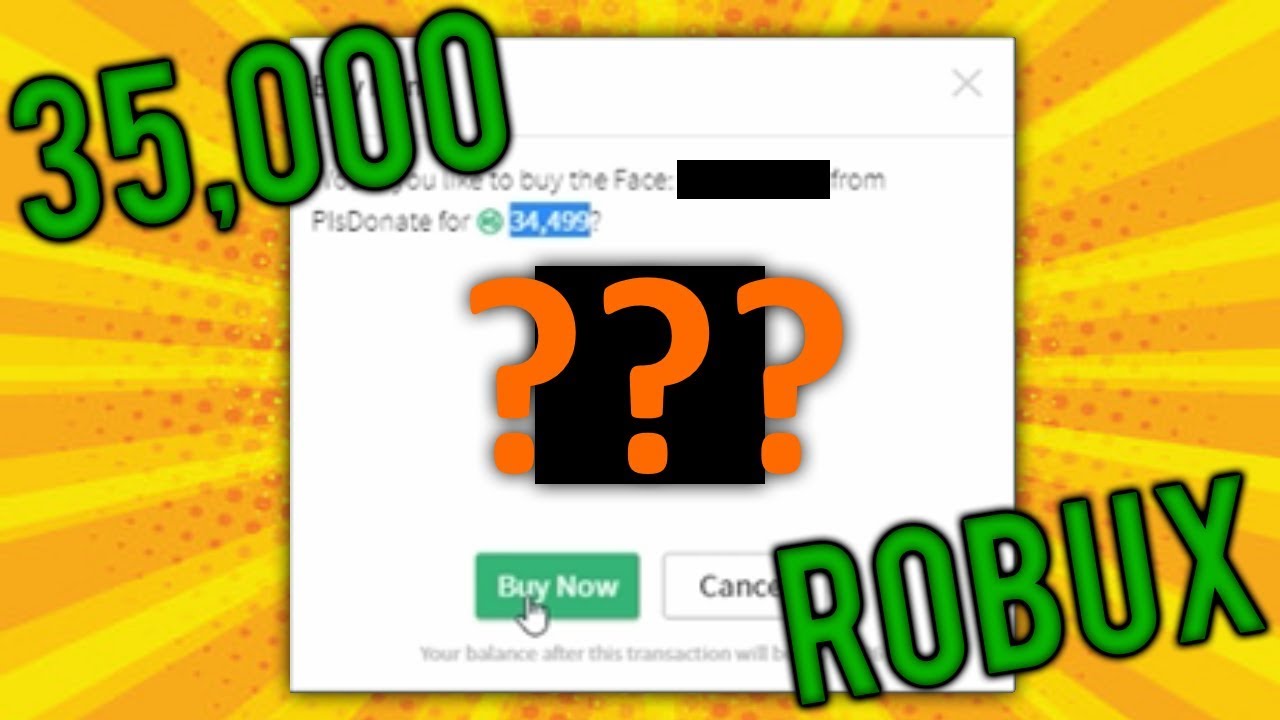 Spending 35 000 Robux On A Limited Roblox Trading Youtube - 35k 5k robux