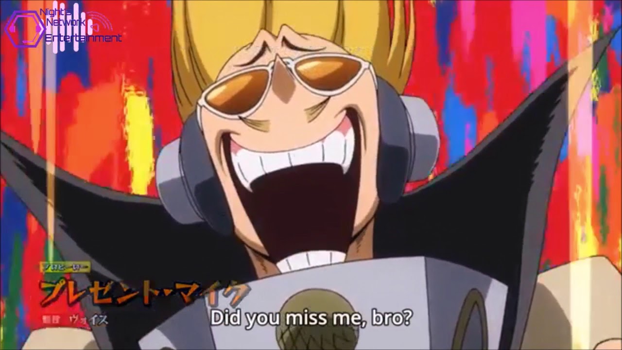 Boku No Hero Academia Season 3 Episode 24