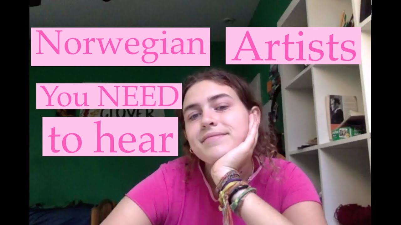 Indie Norwegian Musicians you NEED to hear!