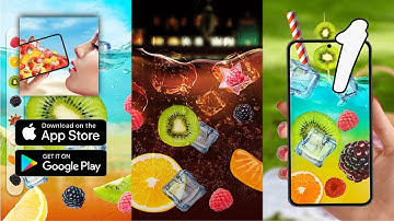 Cocktail Mixer : My DIY Recipe Gameplay Walkthrough Part 1 (Android, IOS)