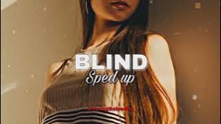 blind - sza [sped up]