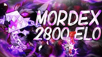 Lethal MORDEX | Ranked 1v1