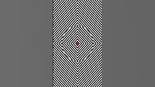 Jangan Berkelip! 😳 Ilusi ini paling menakjubkan kan? | #shorts