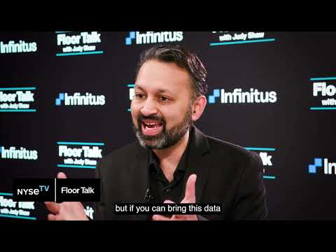 Infinitus Systems CEO on its AI agents streamlining communication across the healthcare system Episode cover