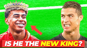 Cristiano Ronaldo vs Lamine Yamal – Is This the END of an Era?