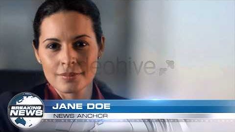 After Effects Project Files   News Opening Graphics   VideoHive