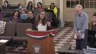 Regular Council Meeting - February 27, 2025