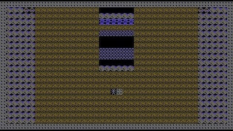 Boulder Dash for profs - BD Plus 1 Cave 12