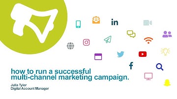 How to Run a Successful Multi-Channel Marketing Campaign