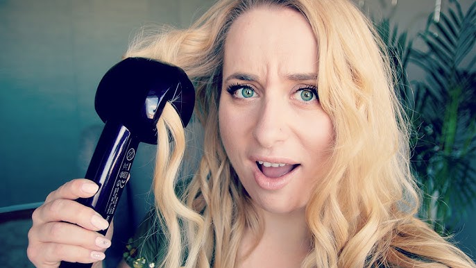 Review Impression & Secret First YouTube Babyliss ♡ - Curl