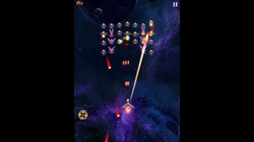 Galaxy Invaders Space Attack is a classic space shooting game on android
