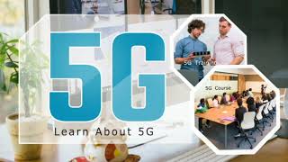 Learning About 5G, 5G Learning, 5G Training, 5G Courses [Tonex Training]
