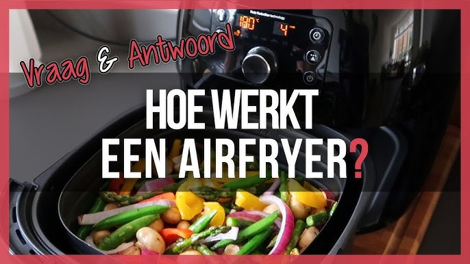 Hoe En Waarom Airfryer Voorverwarmen? - Youtube