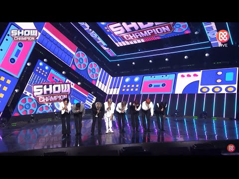 20210922 Ateez Deja Vu 1St Win | Show Champion