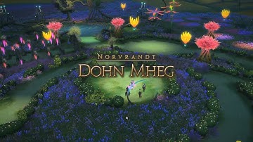 Final Fantasy XIV: Shadowbringers  Dungeon:  Dohn Mheg