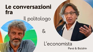 Un esame della situazione universale. Conversazione con Vittorio Emanuele Parsi.