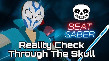 New Avatar! I finally completed Reality Check Through The Skull - DM DOKURO -Expert+