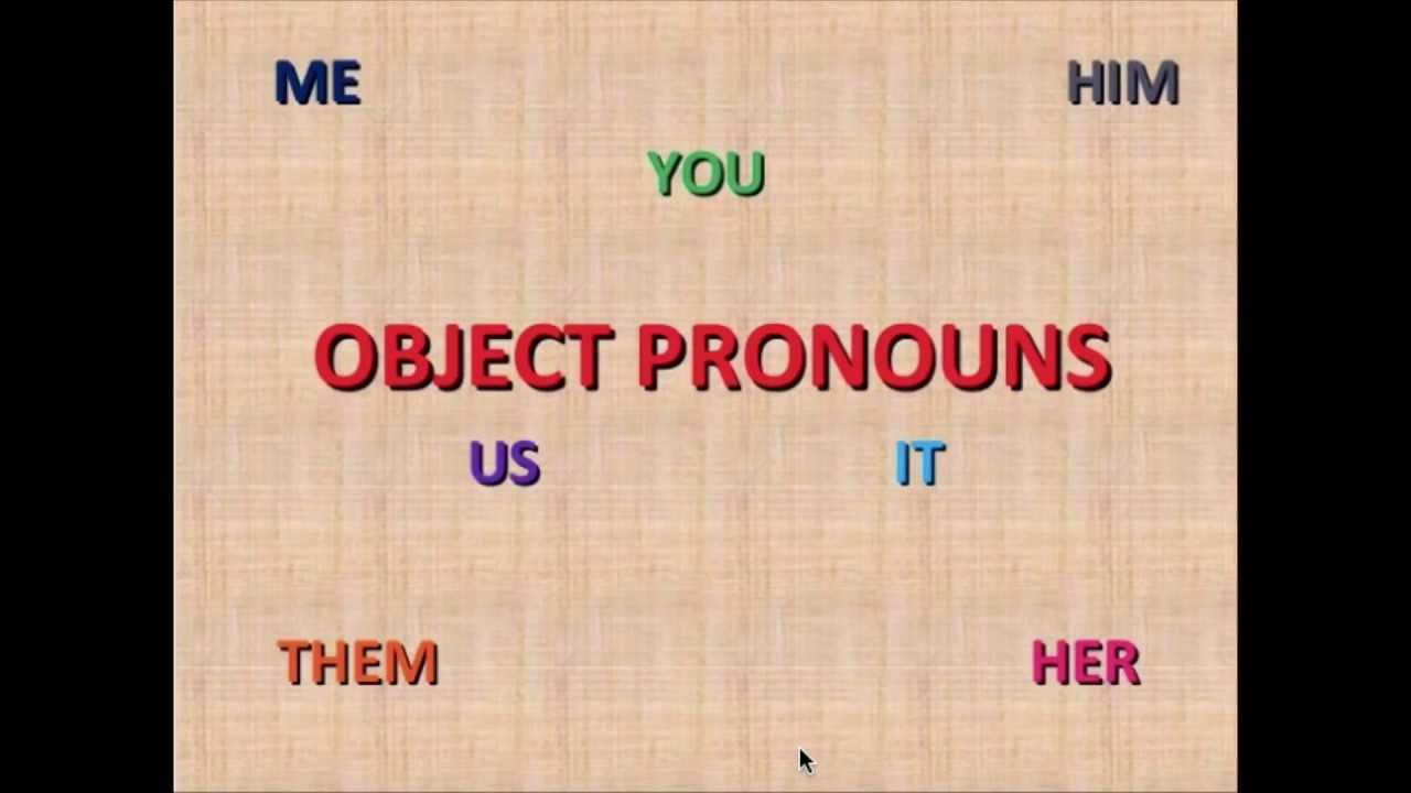 You and me and he. Object pronouns. Местоимения me him them. Местоимения him us them. Местоимения i he she it.