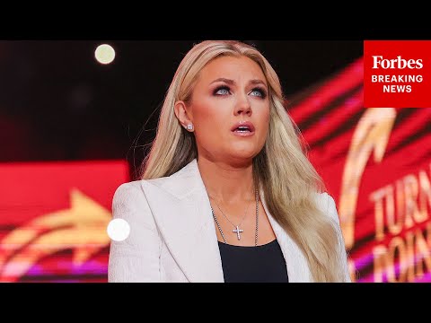 Erika Kirk: 'We Didn't See Rioting... We Saw Revival' After Charlie Kirk's Assassination - YouTube