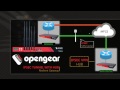 Opengear outofband management