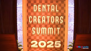The Dental Spotlight Dental Creator Summit 2025 Taj Hotel Mumbai Santacruz The Dental Kart