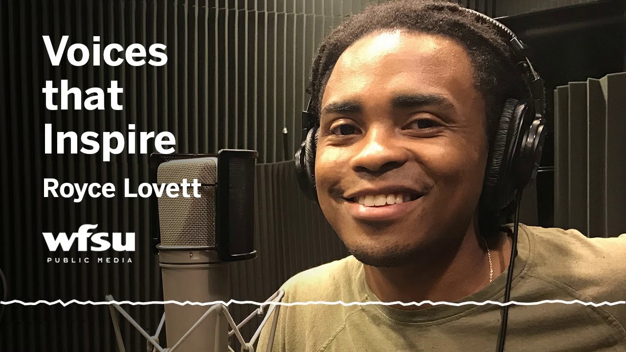 Royce Lovett - Bringing People Together Through Music