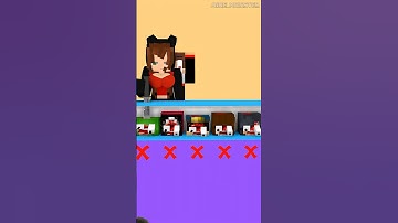 Dark JJ vs Squid game😨 #minecraft #minecraftanimation #gamerfleet #technogamerz #roblox #funny