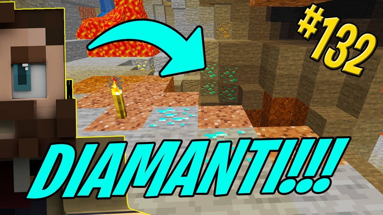A Che Livello Si Trova Il Ferro Su Minecraft