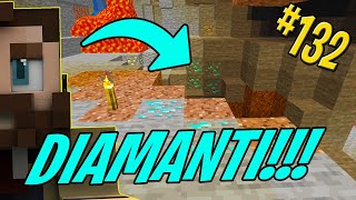 AVVENTURA in CERCA di DIAMANTI e MINERALI! - MINECRAFT SURVIVAL ITA #132 screenshot 1