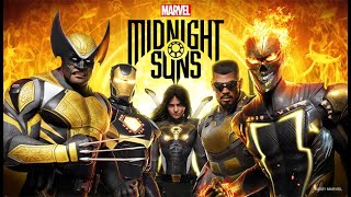 Marvel's Midnight Suns マーベル ミッドナイト・サンズ メインストリー 4 　　ブレイド・キャプテンマーベルVSヴェノム