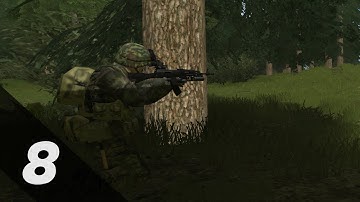 Project Reality v1.2 GAMEPLAY #8 - FOB HUNTERS