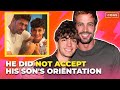 William Levy does not accept that his son could be homos*xual