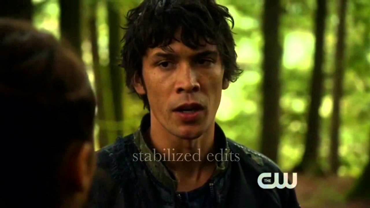 How Old Was Bellamy Blake In Season 1